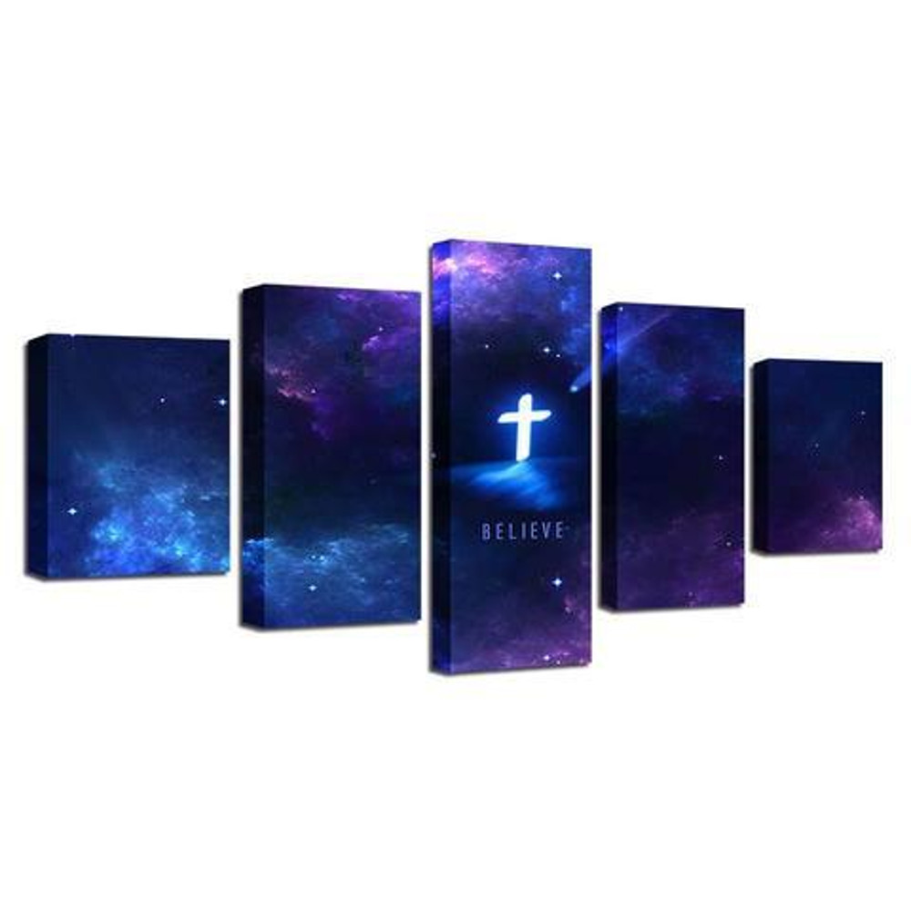 Galaxy Cross Religion Art.jpg