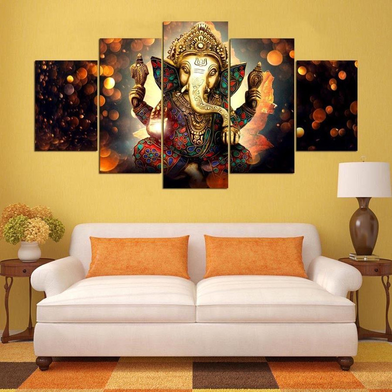 Ganesha Elephant Hindu God Religion Art.jpg