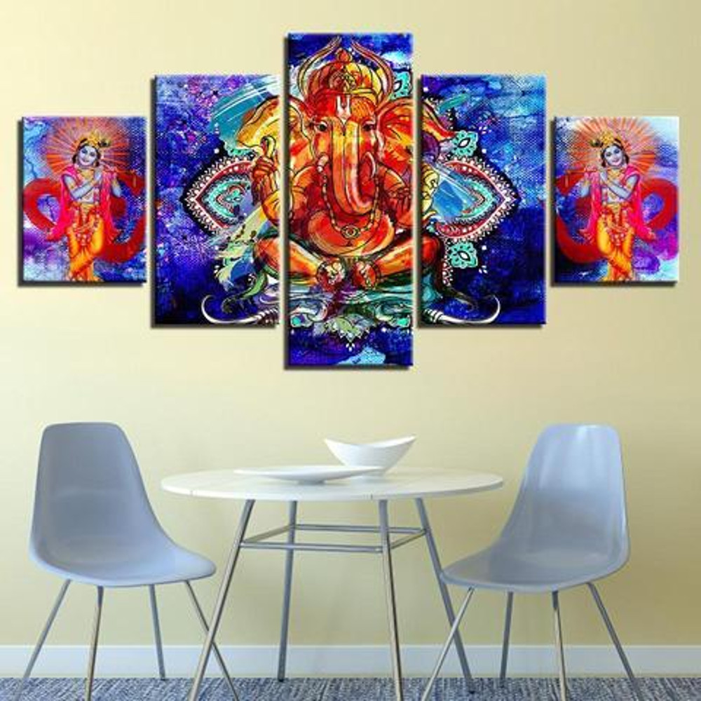 Ganesha Krishna Religion Art.jpg