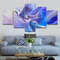 Goddess And Angel Bird Abstract Art.jpg