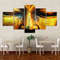 Golden Buddha Face 01 Religion Art.jpg