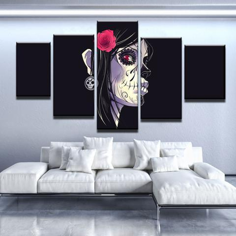 Gothic Beauty Abstract trungten YW4VF Art.jpg