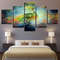 Graffiti Colorful Animal Peacock Abstract Art.jpg