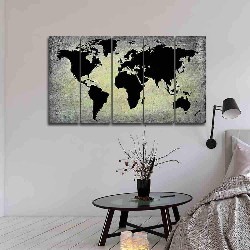 Gray Grunge Black World Map World Map Art.jpg