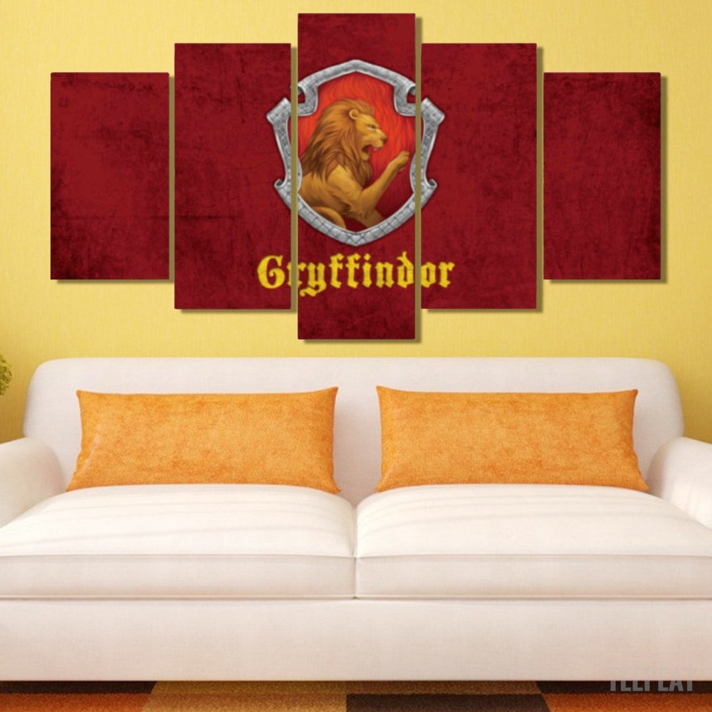 Gryffindor Abstract Art.jpg