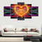 Heart Of Fire Abstract Art.jpg