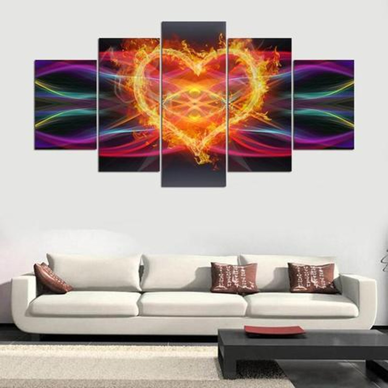 Heart Of Fire Abstract Art.jpg
