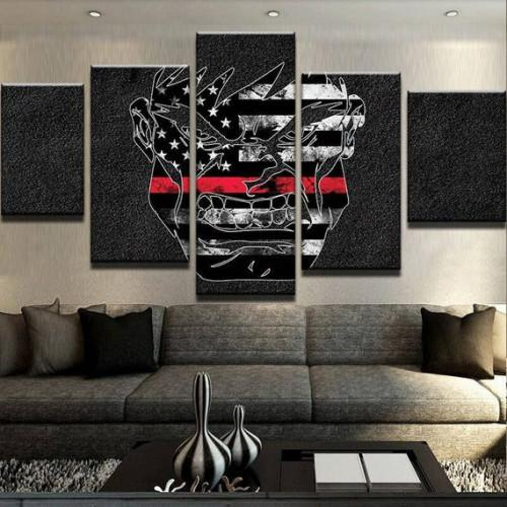 Heroes Uniform Abstract Art.jpg