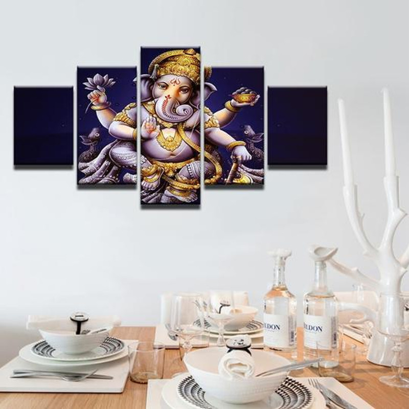 Hindu Ganesha 13 Religion Art.jpg