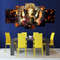 Hindu God Ganesha Elephant Trunk God Religion Art.jpg