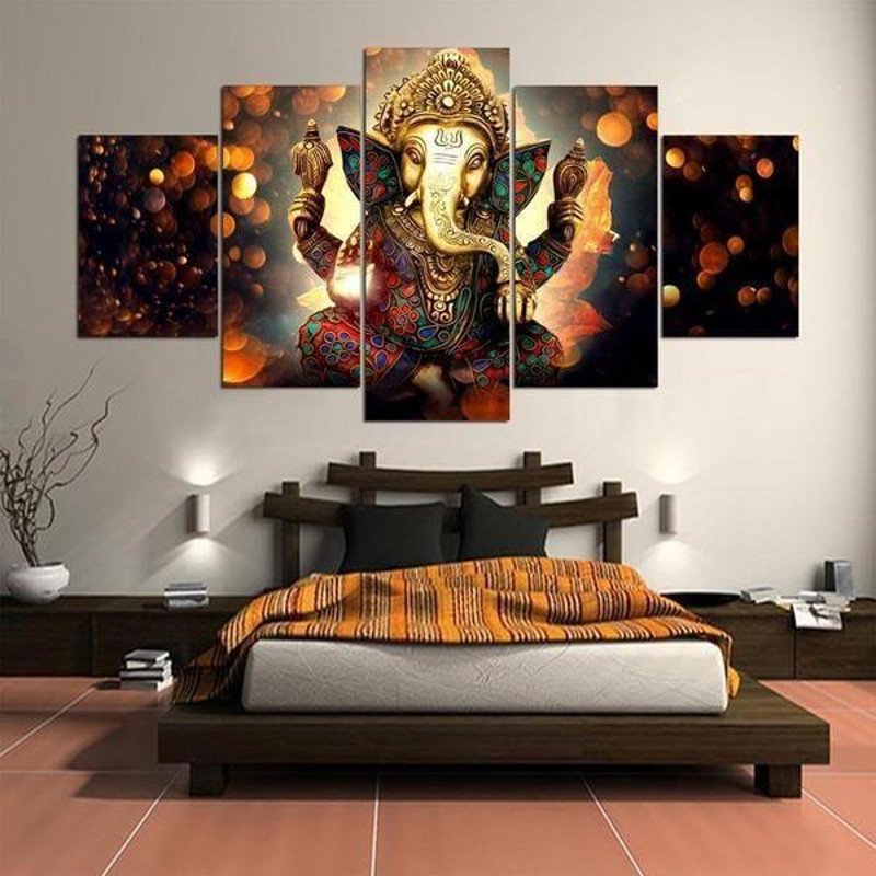 Hindu God Ganesha Religion Art.jpg
