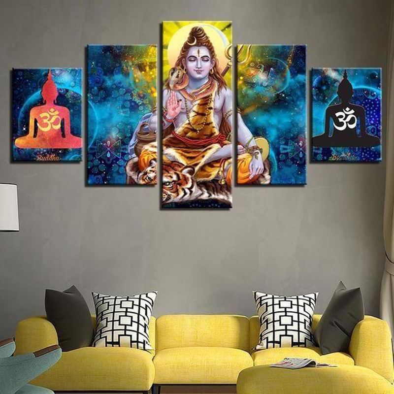 Hindu Lord Shiva Religion Art.jpg