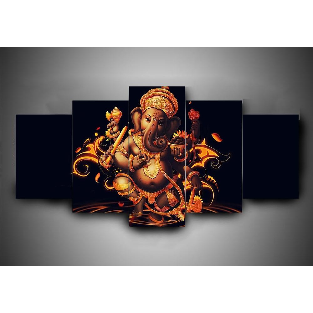 Hinduism Religion Ganesha 1 Religion Art.jpg
