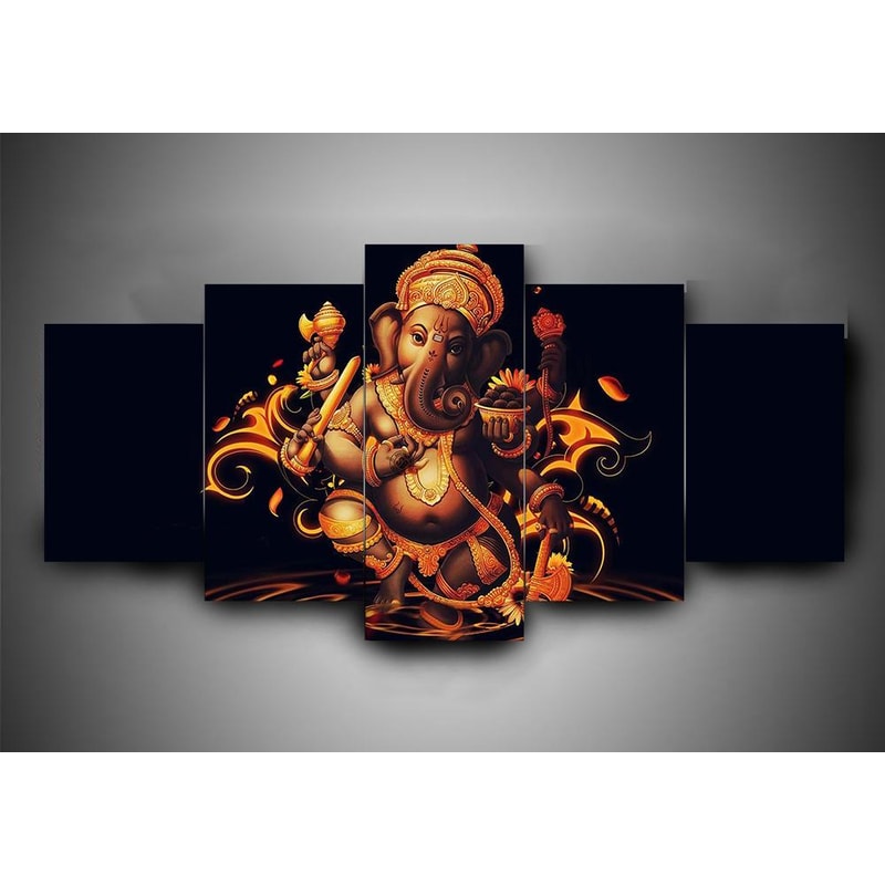 Hinduism Religion Ganesha 1 Religion Art.jpg