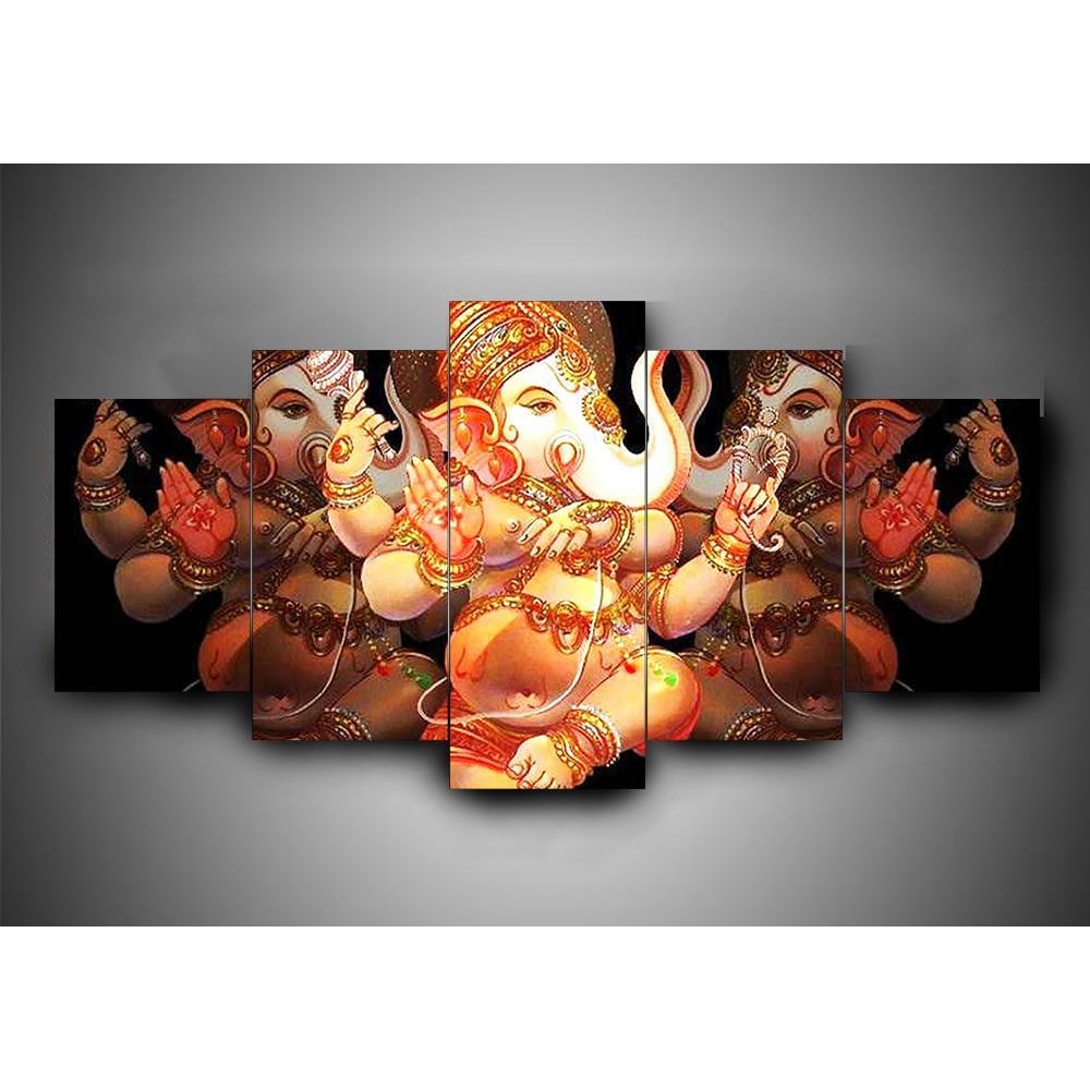 Hinduism Religion Ganesha 2 Religion Art.jpg