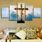 Hristian Religion Jesus God Cross Landscape Religion Art.jpg