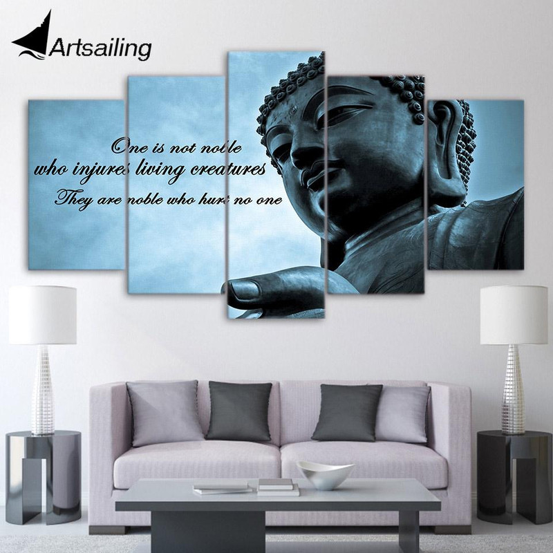 Huge Buddha Statue Zen Religion Art.jpg