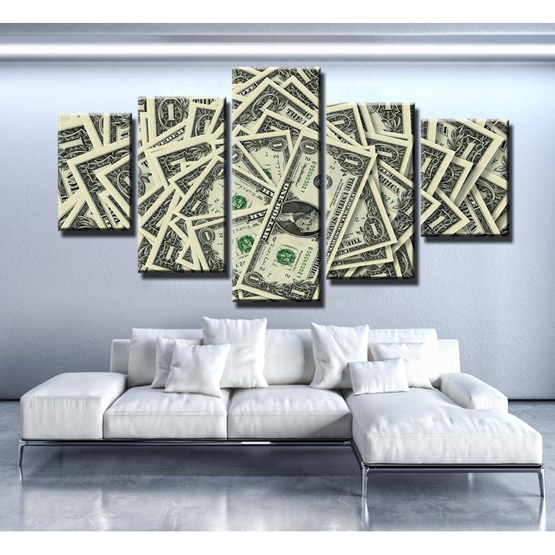 I Like Money Abstract Art.jpg