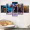 India Elephant And Planets Religion Art.jpg