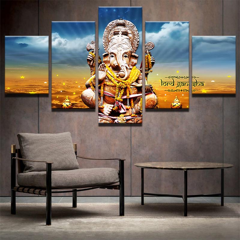 India Ganesh 01 Religion Art.jpg