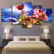 India Ganesha Elephant God And Planets Religion Art.jpg