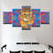 India God Ganesha Abstract Art.jpg
