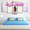 Islamic Muslim Pink Religion Art.jpg