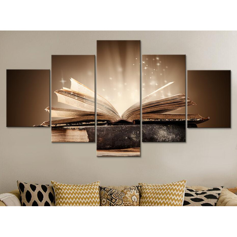 Islamic Qur Book Religion Art.jpg