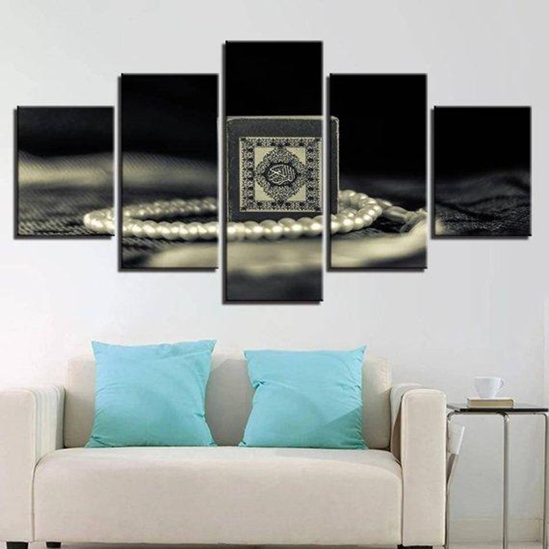 Islamic Quran 1 Religion Art.jpg