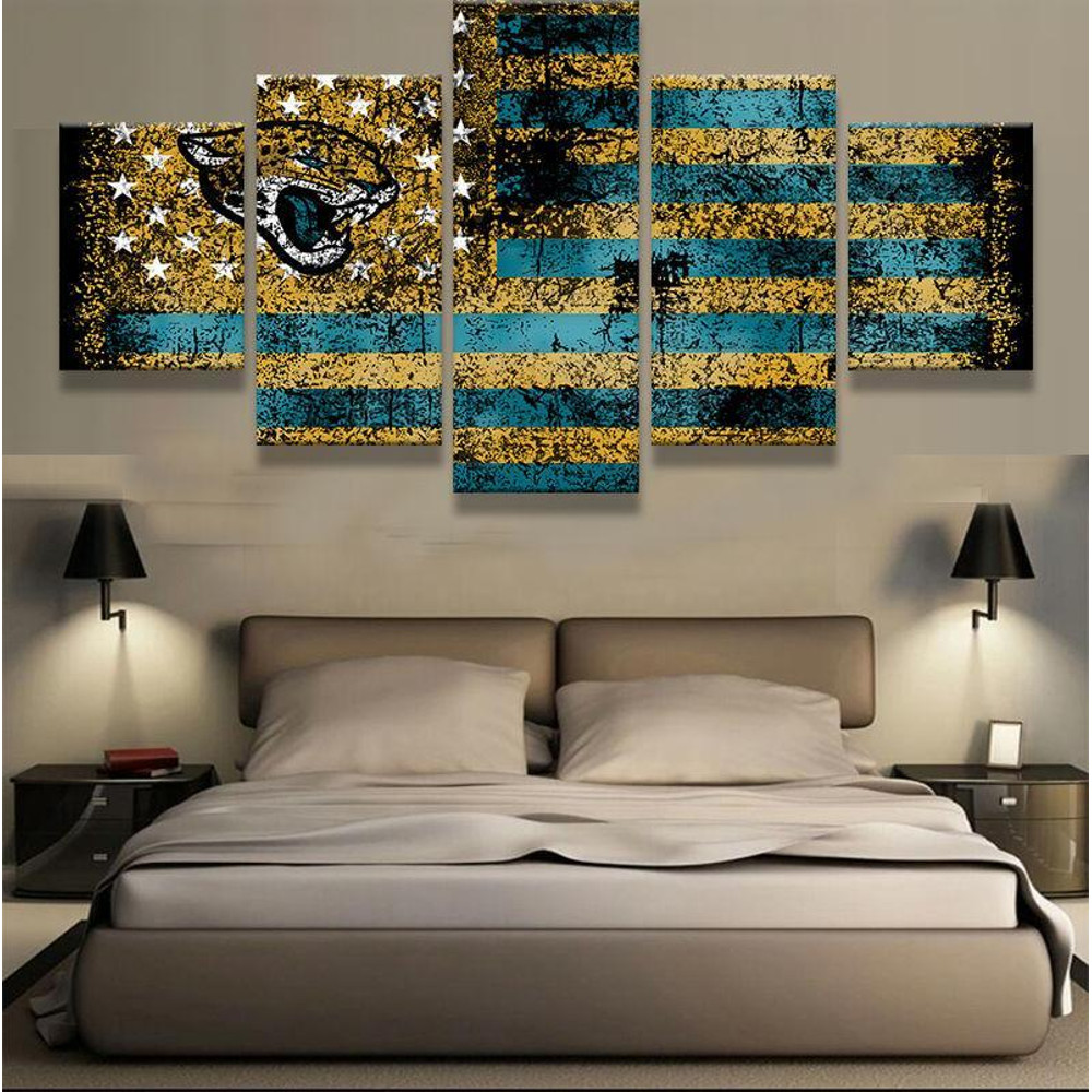 Jacksonville Jaguars Usa Flag Abstract trungten GT401 Art.jpg