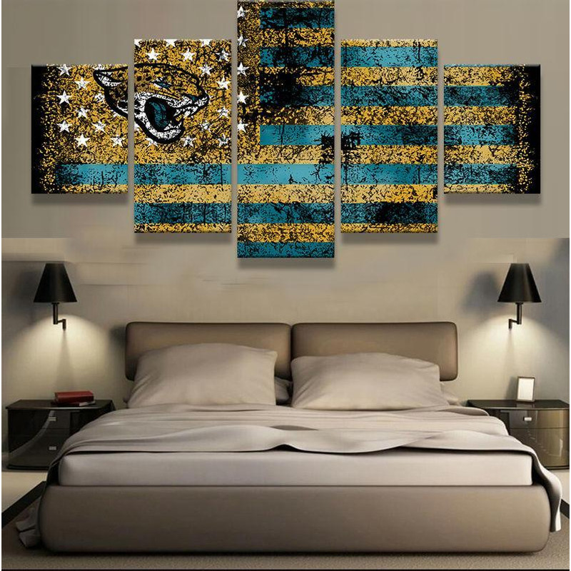 Jacksonville Jaguars Usa Flag Abstract trungten GT401 Art.jpg