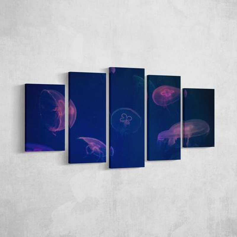 Jellyfish Abstract trungten 9ZHYK Art.jpg