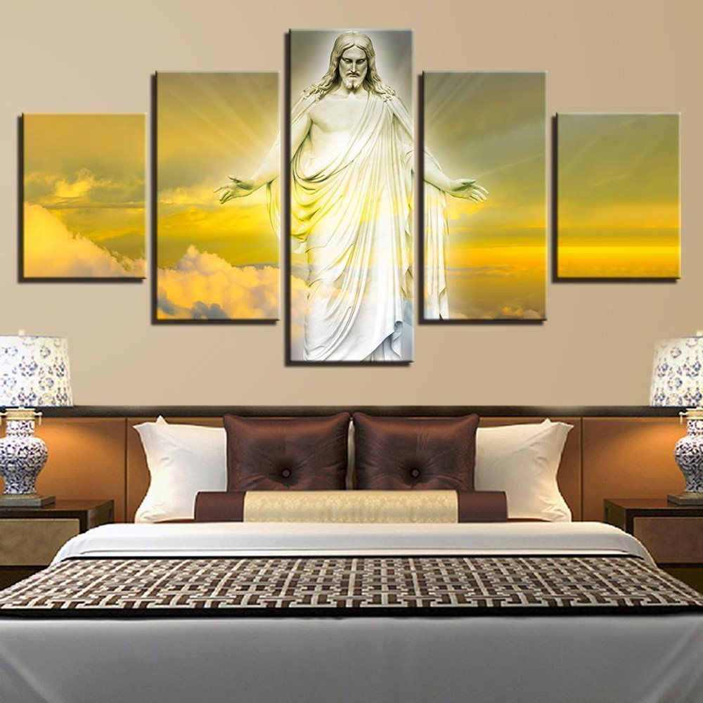 Jesus Christ Abstract S Religion Art.jpg
