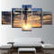 Jesus Christ On Cross Divine Light Religion Art.jpg