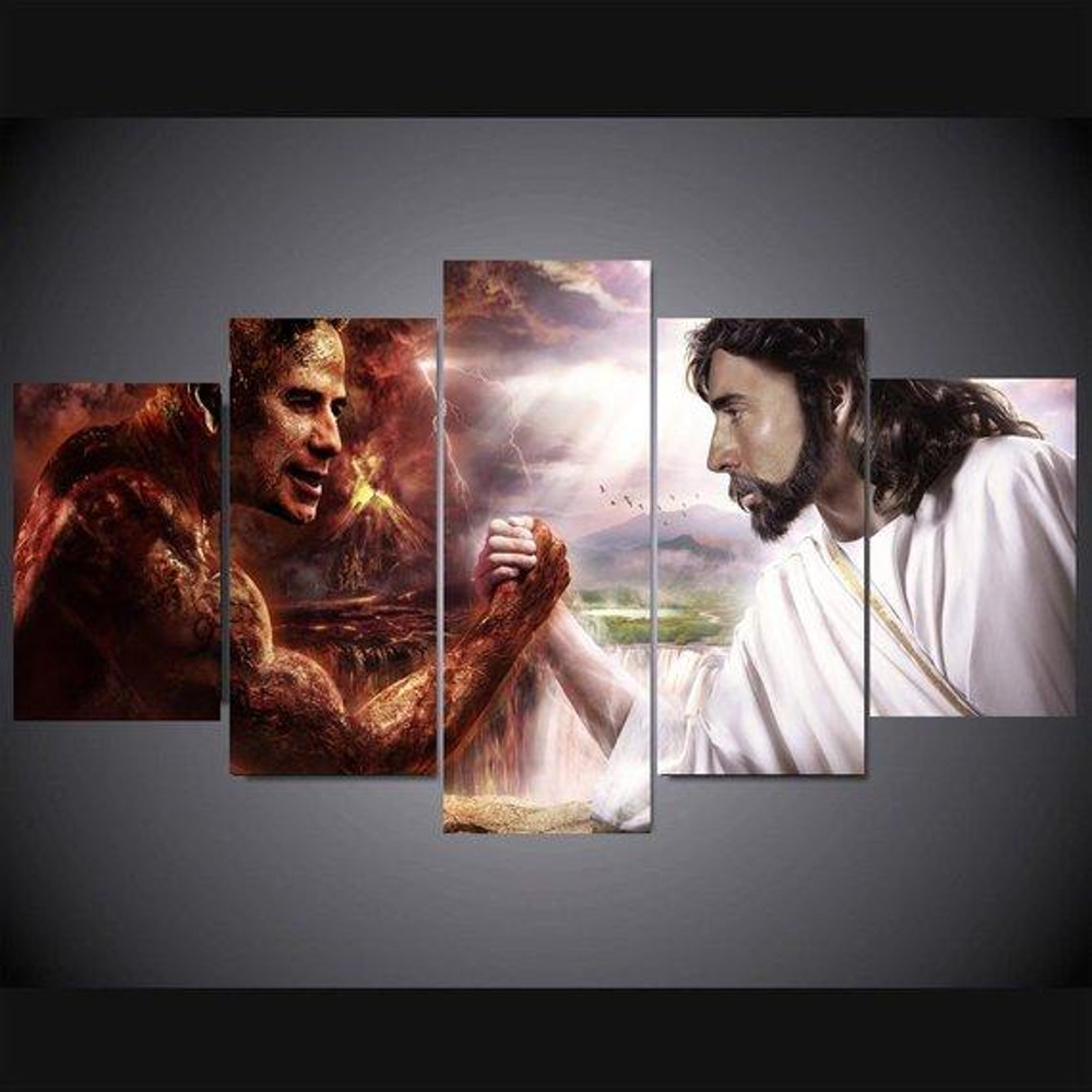 Jesus Christ Vs Devil Religion Art.jpg