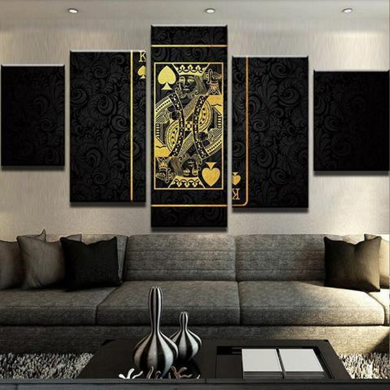 King Of Spades Abstract trungten X3817 Art.jpg