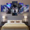 King Of Wolves Abstract Animal Art.jpg