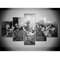 Last Supper Jesus Black And White Religion Art.jpg
