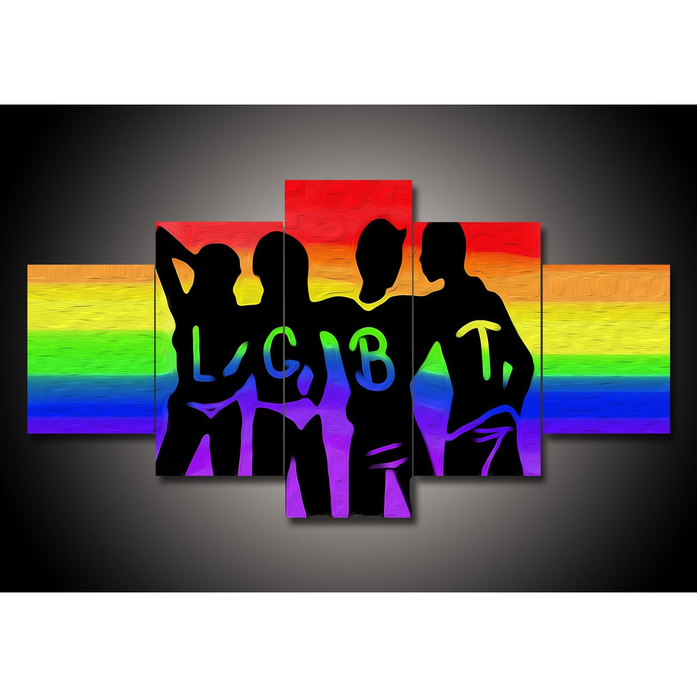 Lgbt 4 Abstract Art.jpg