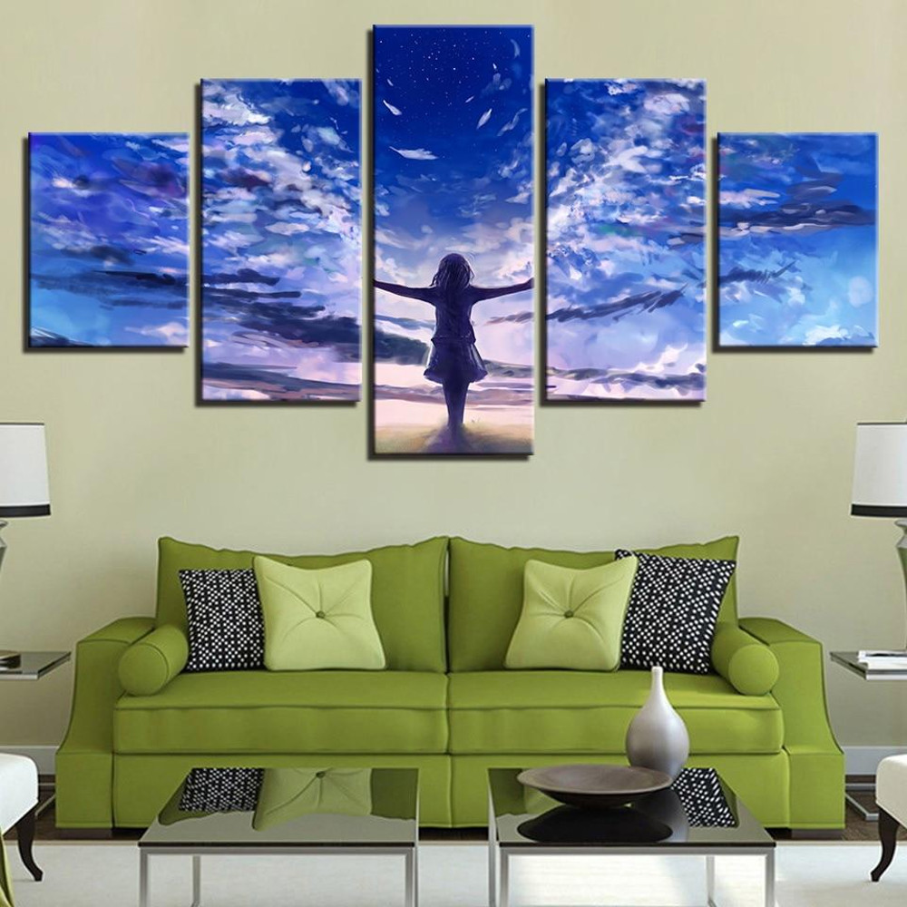 Little Girl Angel Abstract Art.jpg