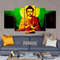 Lord Gautama Buddha 01 Religion Art.jpg