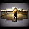 Lovers Sunrise Couples Love Abstarct Art.jpg