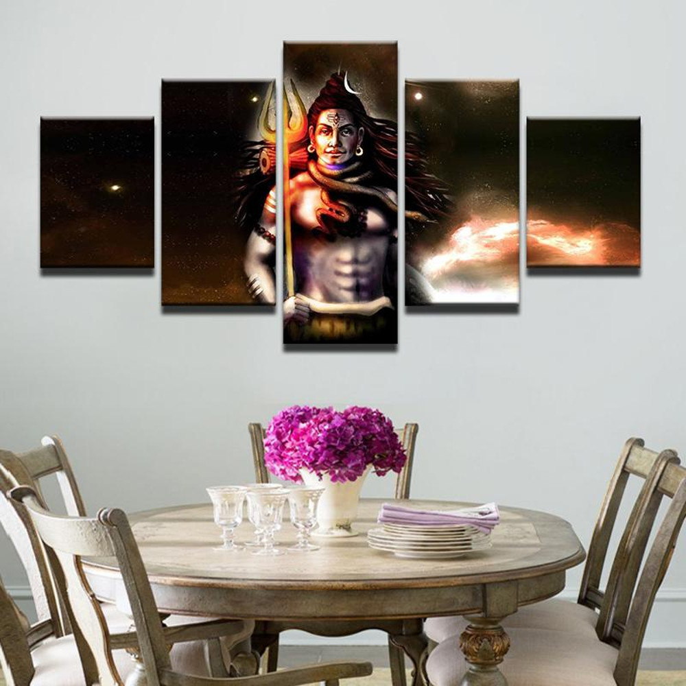 Mahesvara Religion Art.jpg