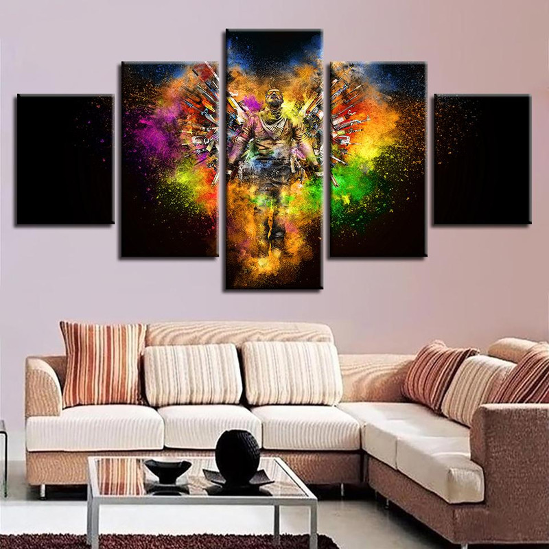 Man And Wings Abstract Heart shaped Abstract Art.jpg