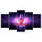 Man Purple Handheld Flame Religion Art.jpg