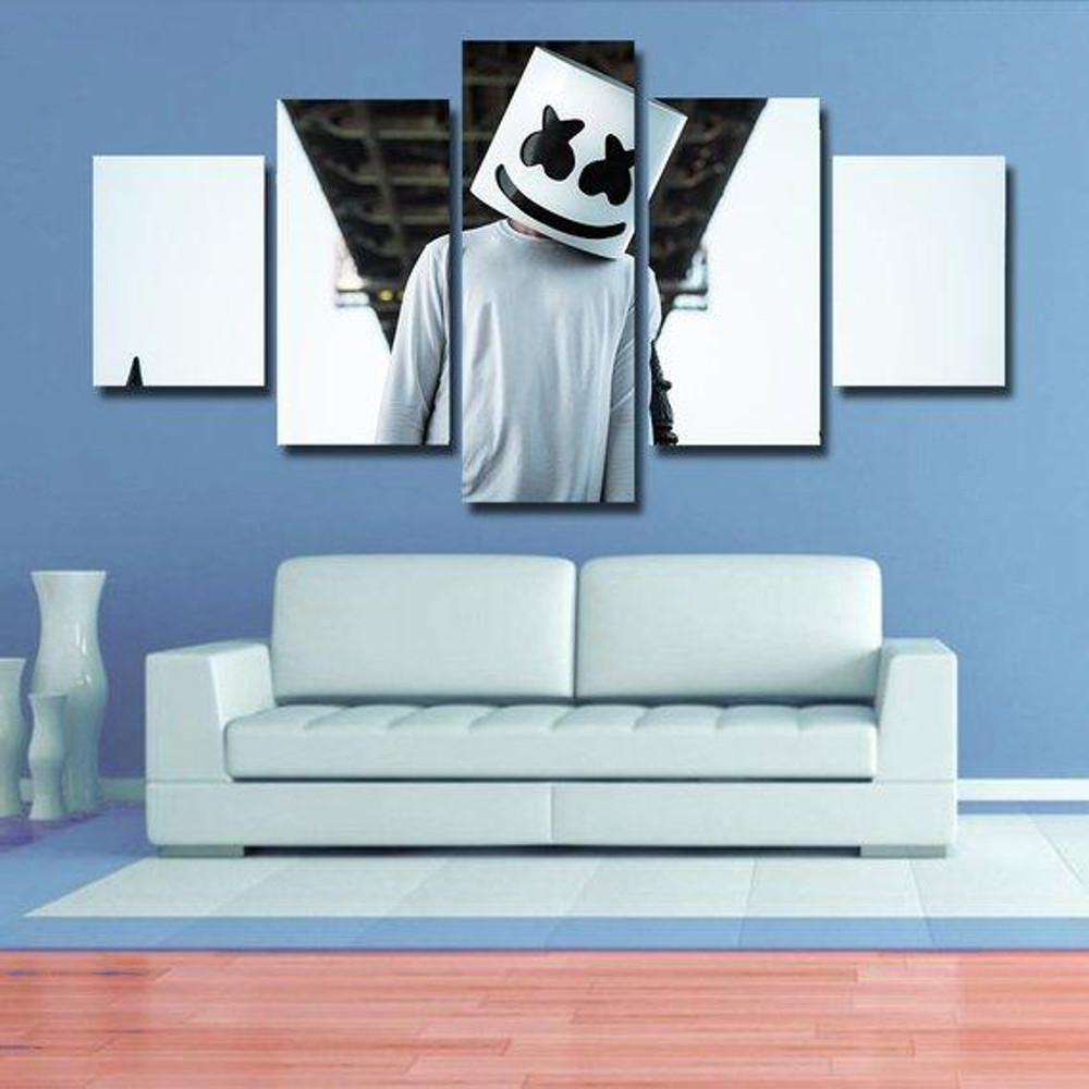 Marshmello 1 Abstract Art.jpg