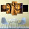 Meditate With Buddha Religion Art.jpg