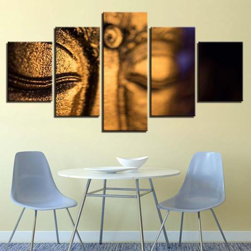 Meditate With Buddha Religion Art.jpg