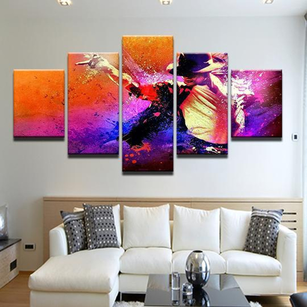 Michael Jackson 12  abstract Art.jpg