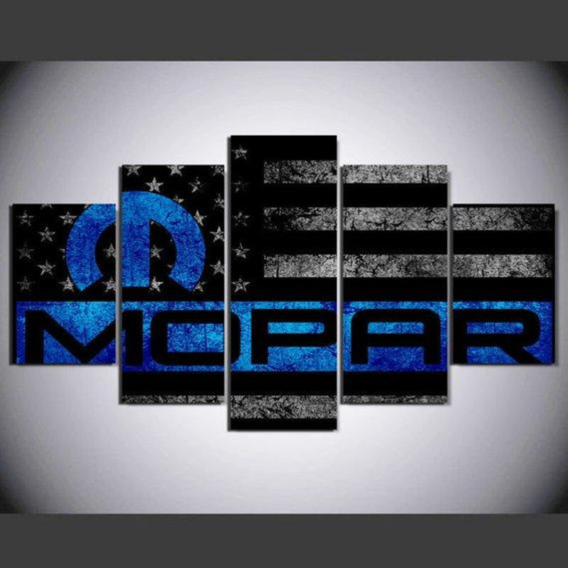 Mopar Rugged American Flag Abstract Art.jpg